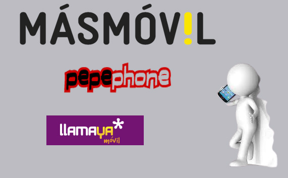 Fibras y lineas móviles de Masmovil